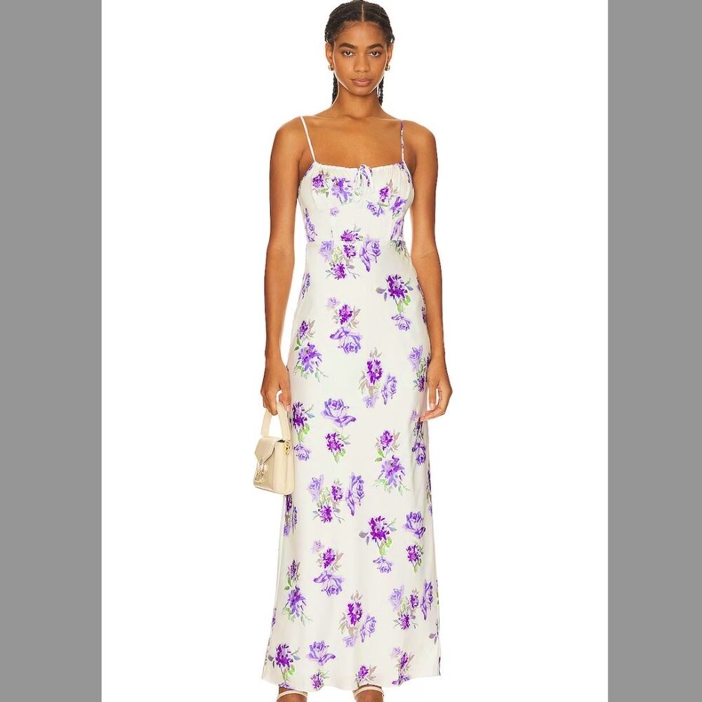 NWT Favorite Daughter maxi dress